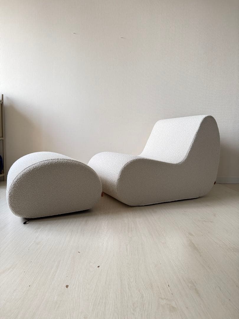 Ferm Living｜ROULI 人掛けソファ セット b お取り寄せ】Ferm Living (ファームリビング) Rouli Center Module