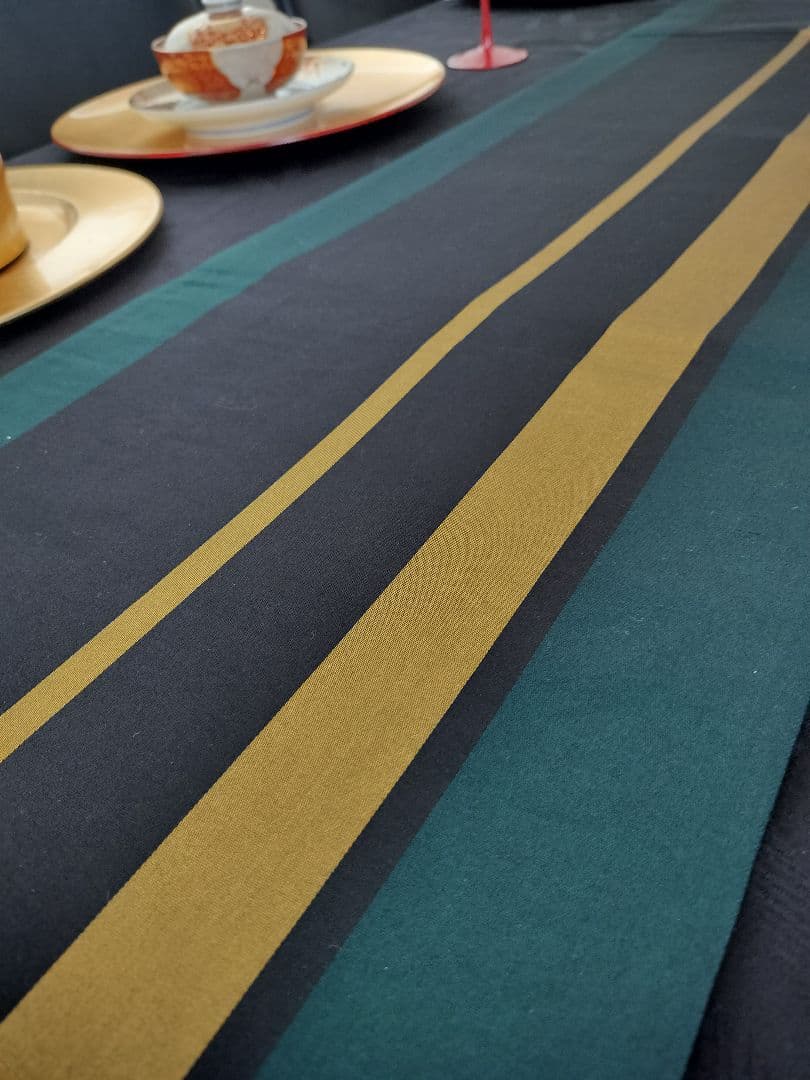 A751高級‼️ひな祭り‼️手毬‼️袋帯テーブルランナー2m19cm - メルカリ