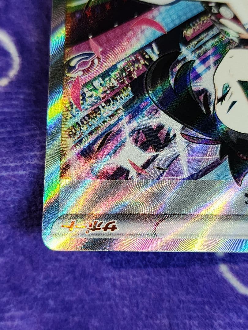 スタートデッキ100 101 マリィのプライド SR UR マリィの練習スリーブ