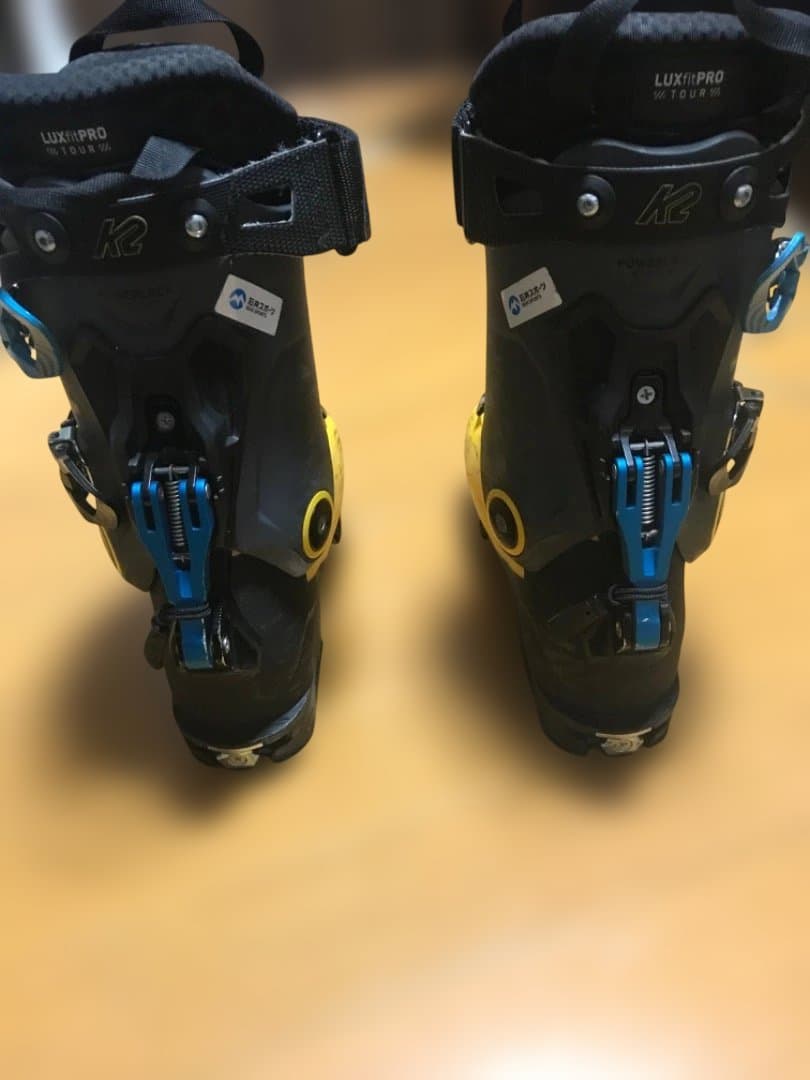 希少‼️k2マインドベンダーJR23.5ジュニア - メルカリ