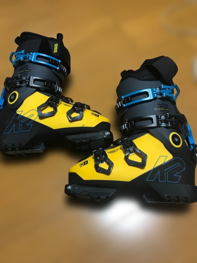 希少‼️k2マインドベンダーJR23.5ジュニア - メルカリ