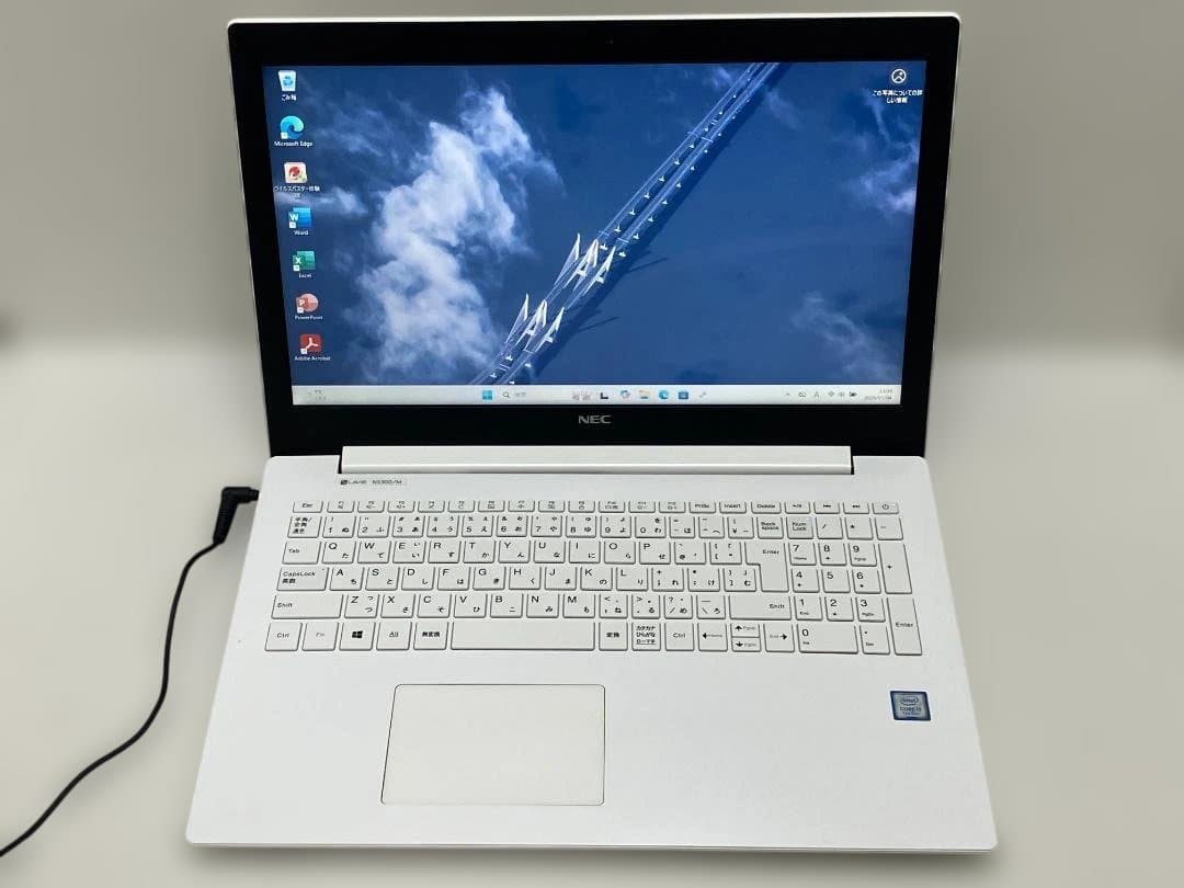 NECノートパソコン Core i3/8GB/新品SSD/Windows11 楽天市場】【ﾎﾟｲﾝﾄ最大8倍】NEC VersaPro/第6世代 Core i3/メモリ:4GB