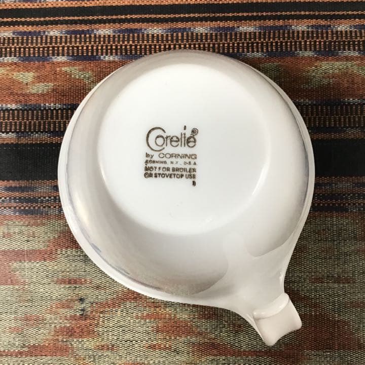 冬うー特価』 コレール × 岩城硝子 『パステル』 食器セット 26点