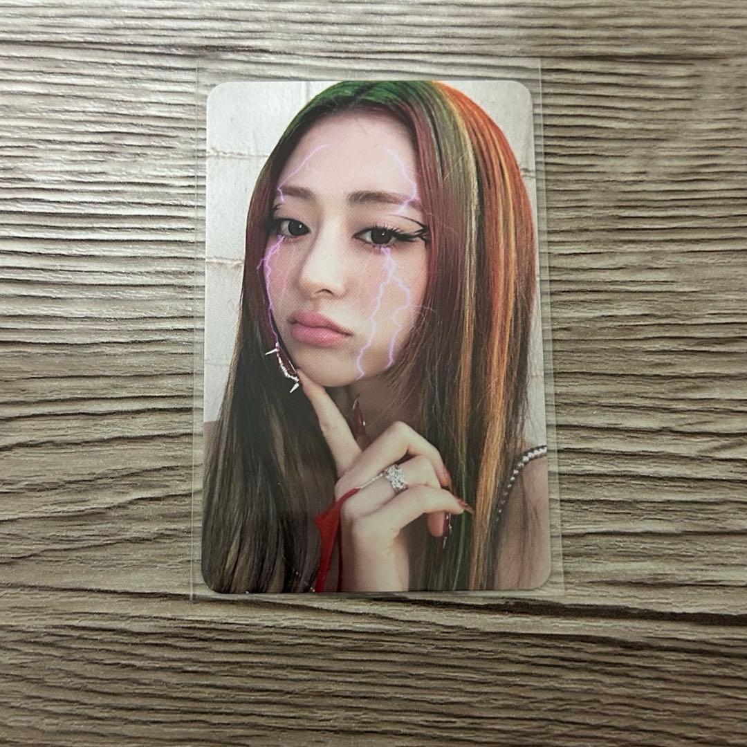 公式】 LE SSERAFIM CRAZY ユンジン トレカ - メルカリ