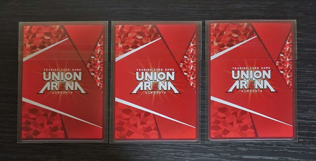 アークナイツ アーミヤ ユニオンレア ユニレア プロモ ユニアリ 3枚