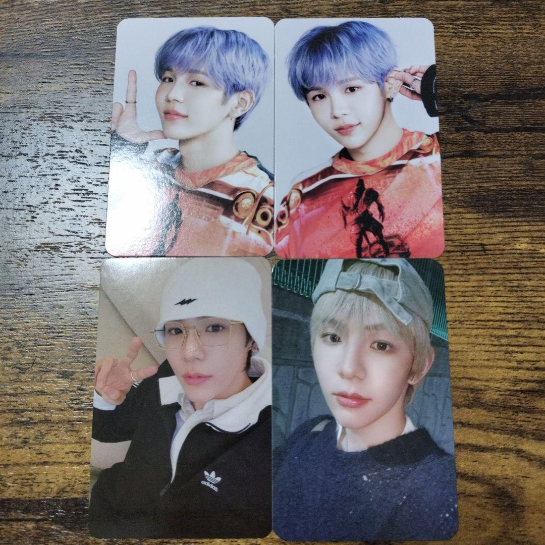 RIIZE ショウタロウ RIIZING トレカ ラキドロ - メルカリ