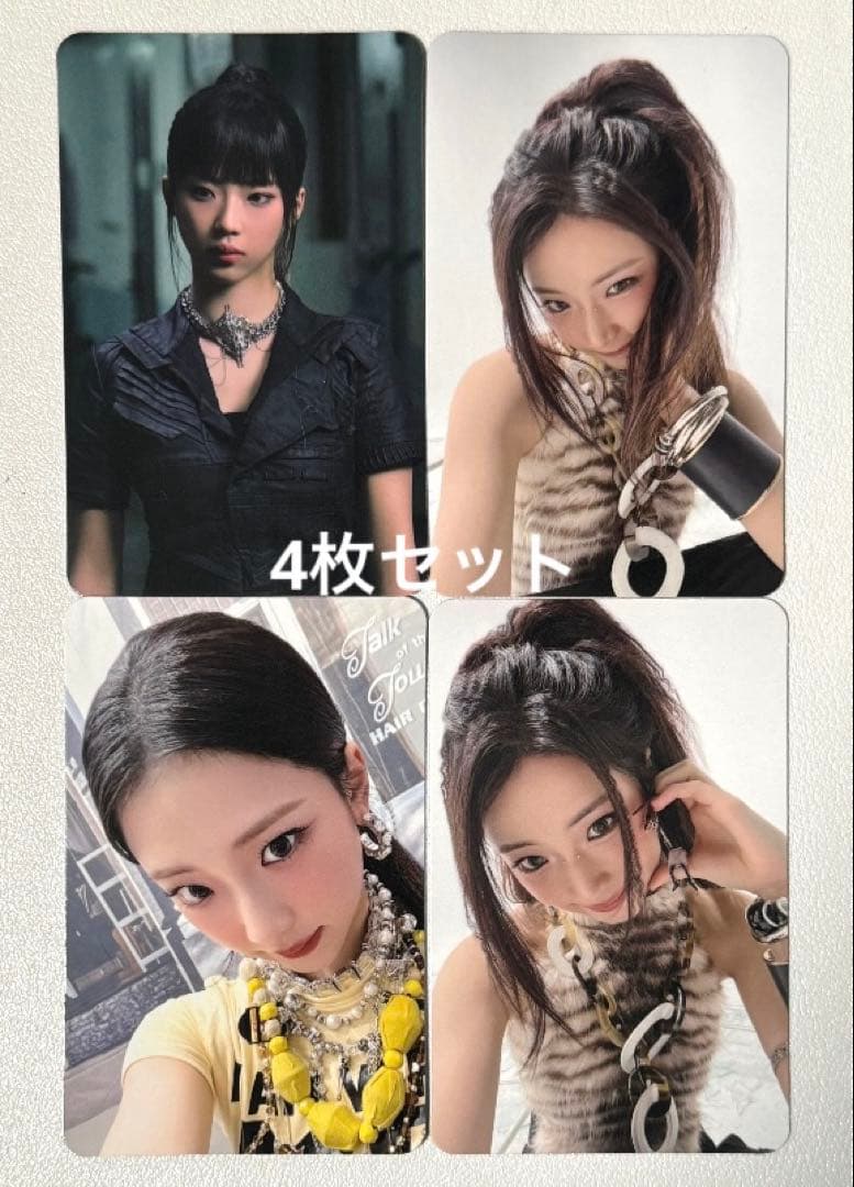 BABYMONSTER ルカ 2nd QQmusic 限定トレカ - メルカリ