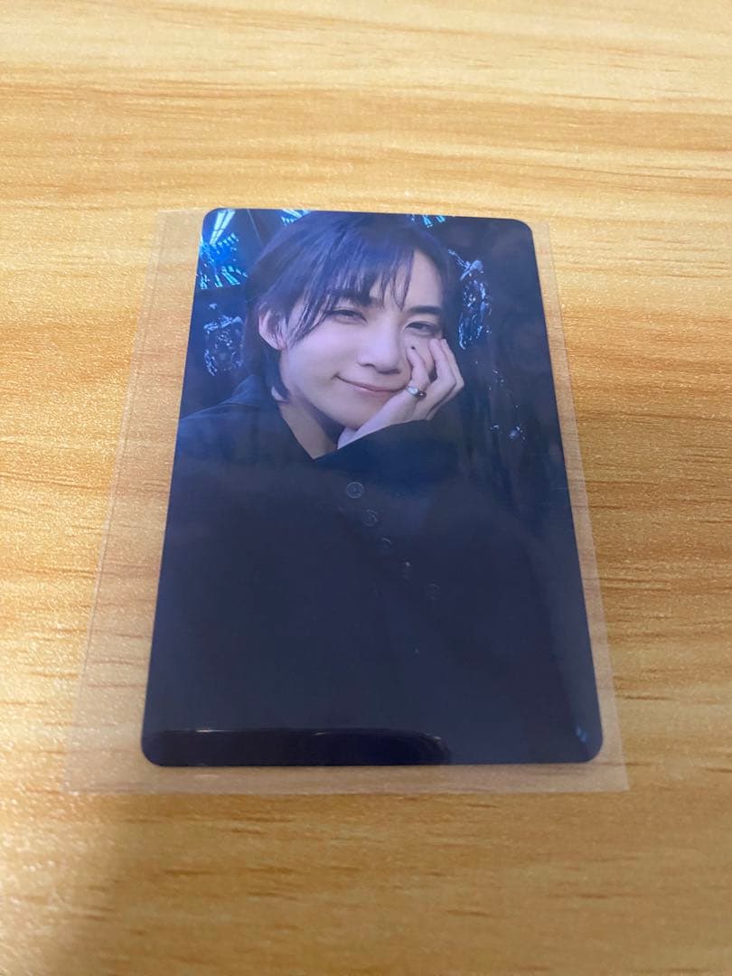 セブチ トレカ 会場限定 ジョンハン FOLLOW AGAIN 日産スタジアム