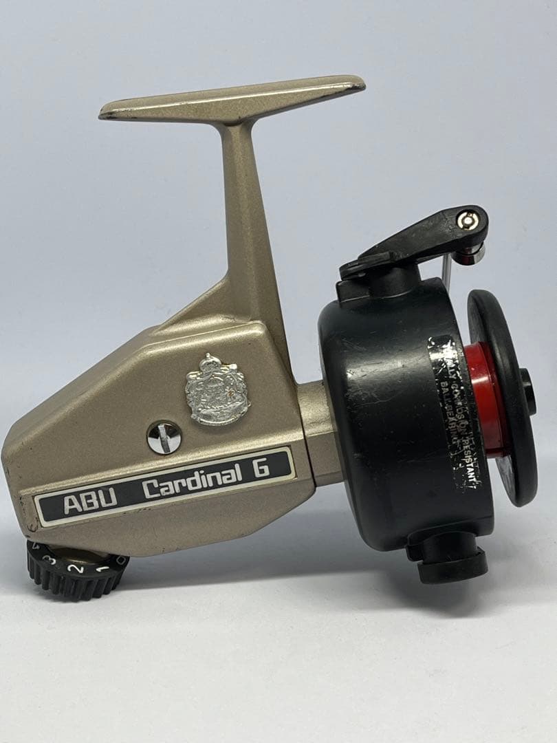 ABU カーディナル6 - メルカリ