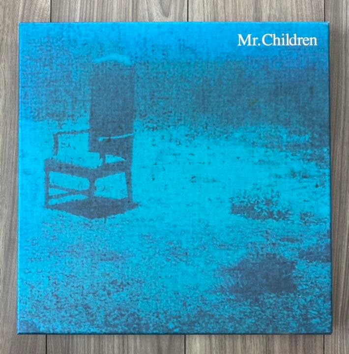 Mr.Children/深海 プロモーション用BOX入りCD【新品・未開封】 - メルカリ