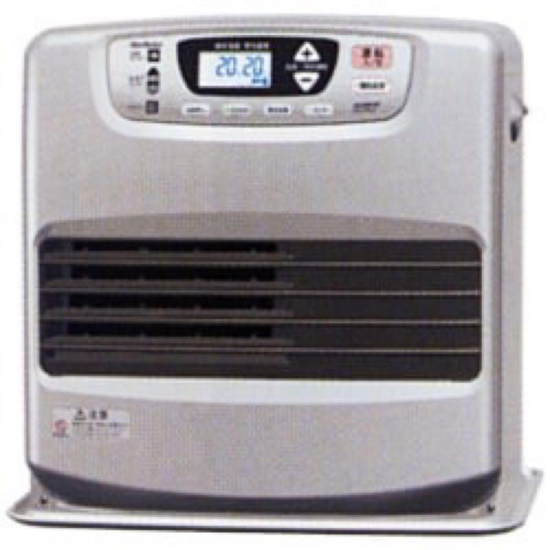 ダイニチ DAINICHI FW-575LE-S [石油ファンヒーター］