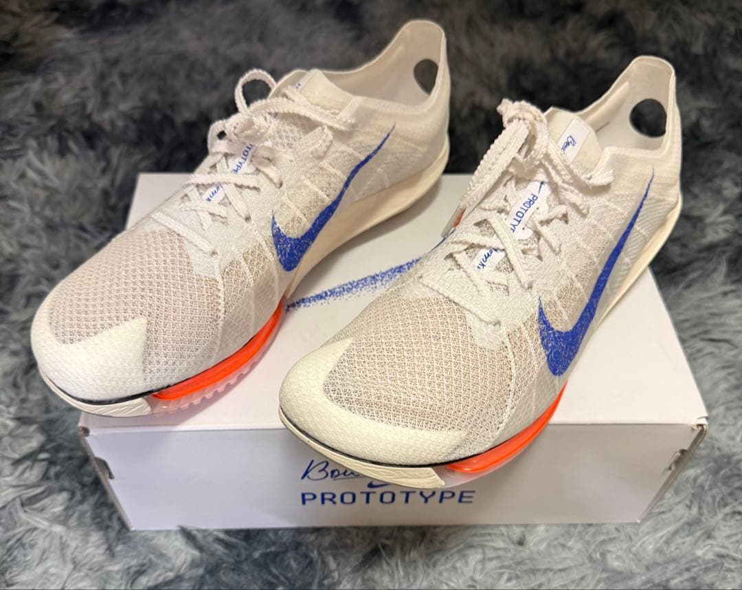 NIKE AirZoom Victory2 ブループリント 27cm - メルカリ