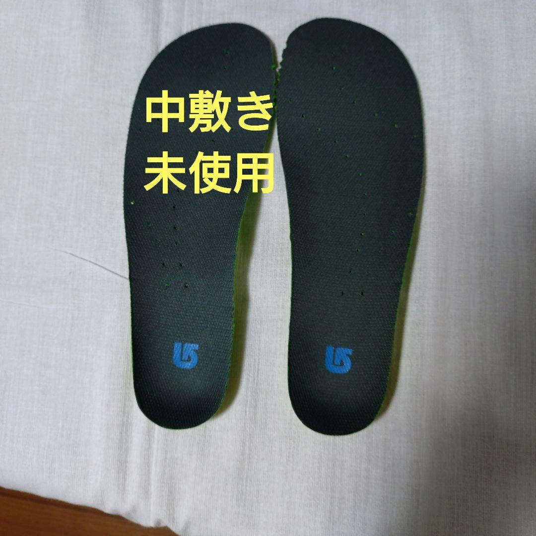 BURTON ION 　26.5cm スノーボードブーツ ネイビー