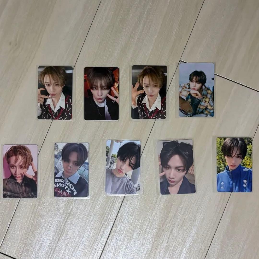 boynextdoor テサン トレカ まとめ売り - メルカリ