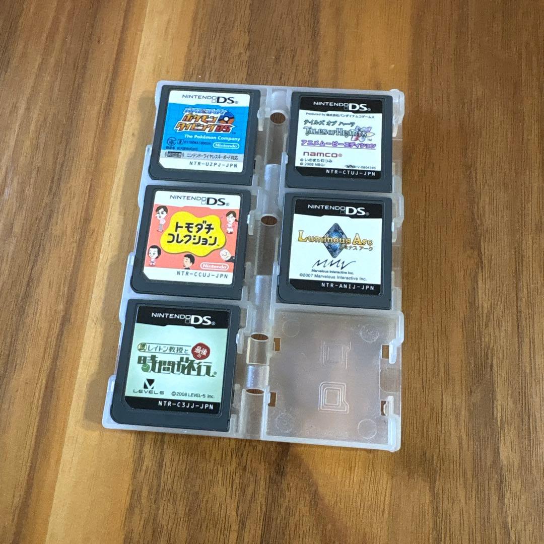 ニンテンドーDS ソフトセット - メルカリ