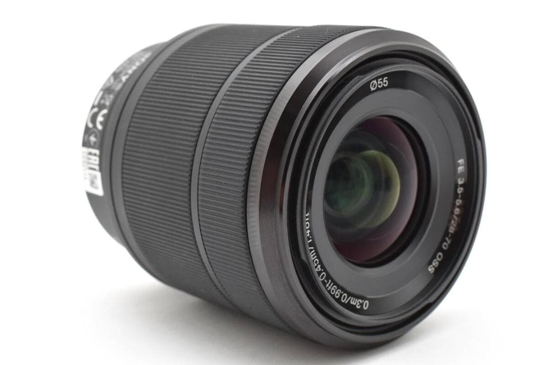 ★ ソニー SONY FE 28-70mm F3.5-5.6 OSS フルサイズ