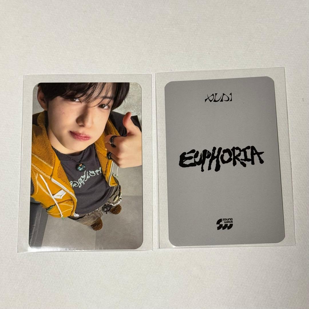 ALD1 サンヒョン ベリーグッドトレカ - メルカリ