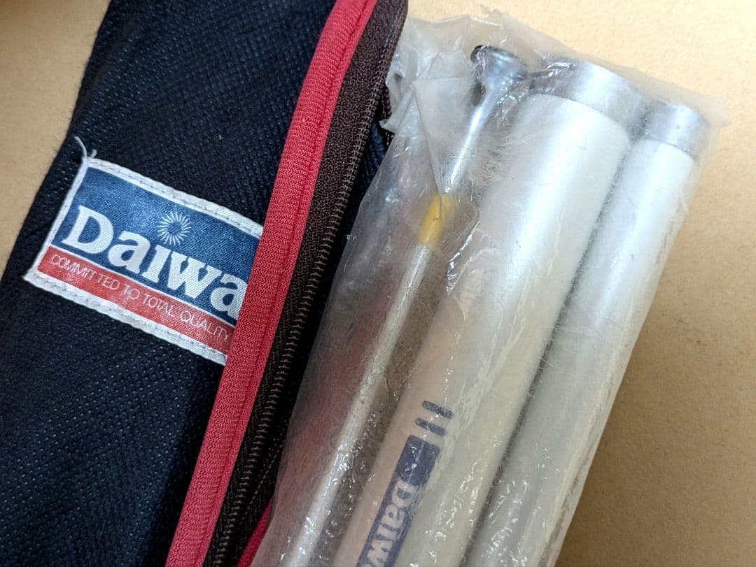 ケース付属 Daiwa HZ インターライン SURF 27-425 竿 ロッド - メルカリ