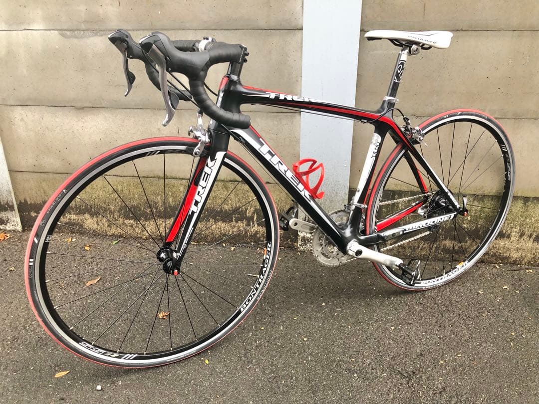 ほぼ未使用・整備済】トレック マドン 4.5 20速 ロードバイク CT480