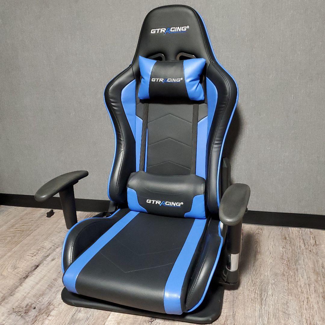 ゲーミングチェア 座椅子 GTRACING