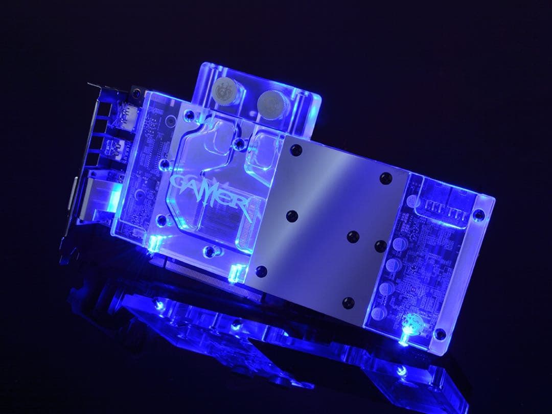 Bitspower VG-NGTX960GXG アクリルトップ