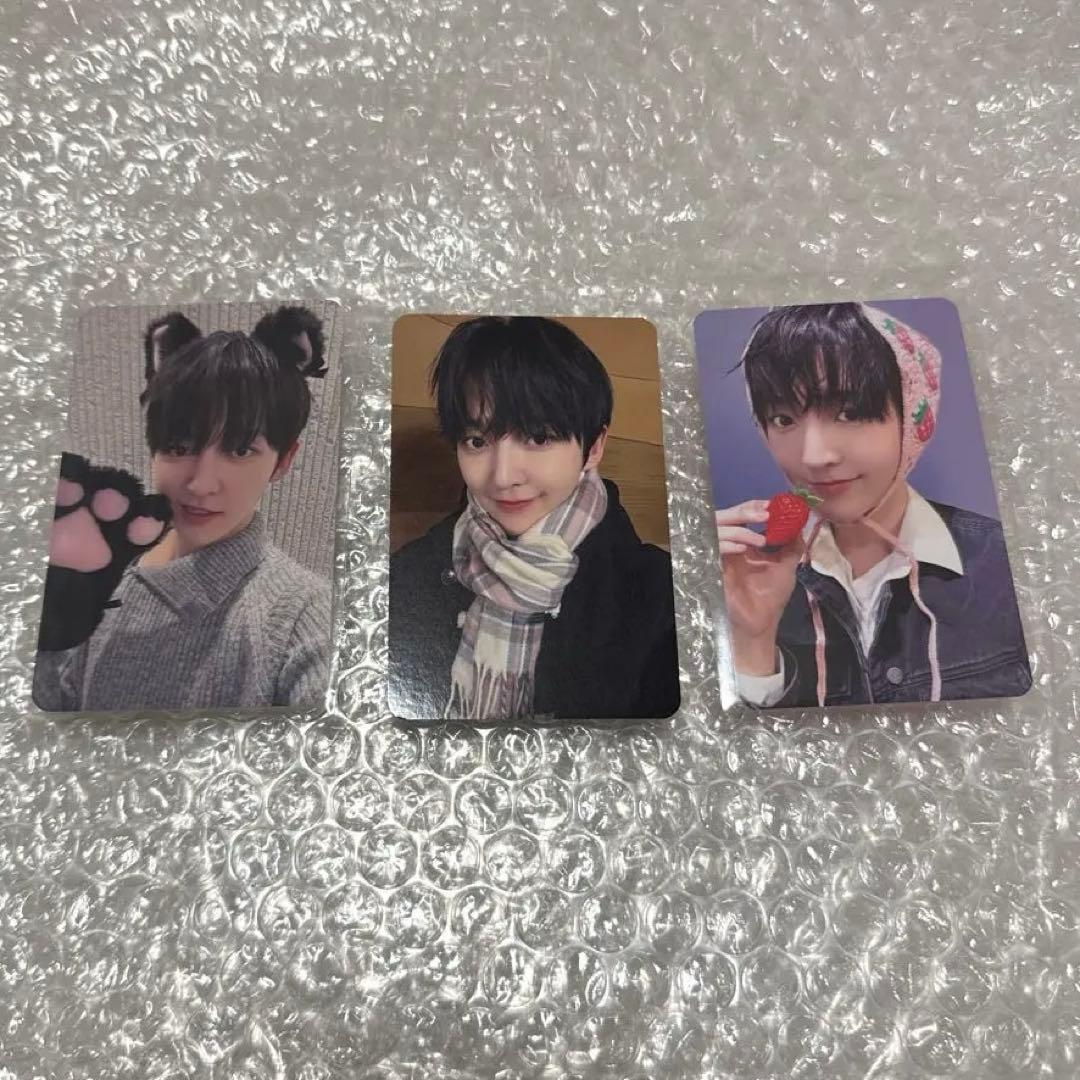 kickflip ドンヒョン makestar トレカ - メルカリ