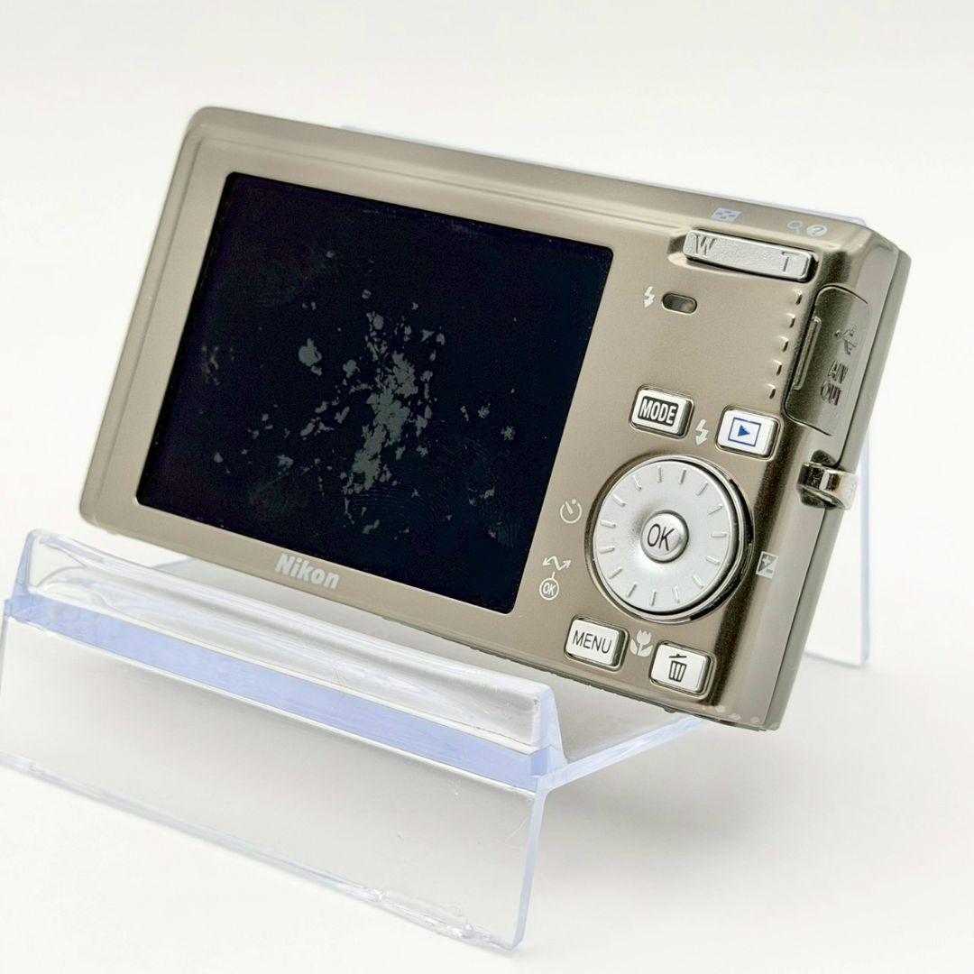 動作OK】8 Nikon COOLPIX S500 付属品あり 2615-14 - メルカリ