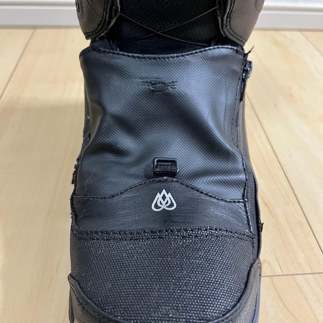 【即日発送】DC ディーシー スノボTRAVIS RICE2019 27.0cm