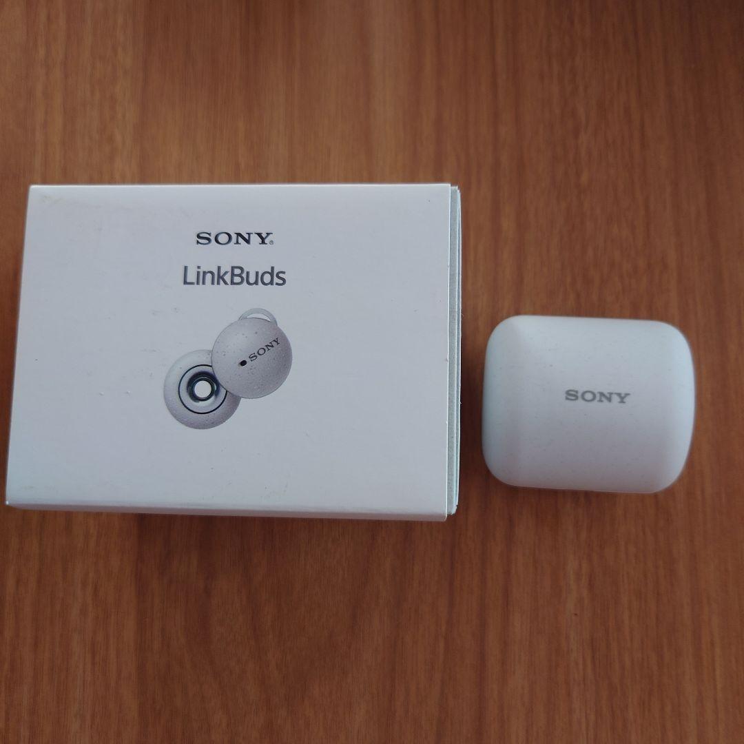 SONY LinkBuds ホワイト WF-L900 LinkBuds | Sony Liberia