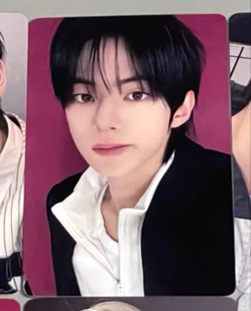 TWS ドフン playhard yizhiyu サイン会 トレカ E - メルカリ