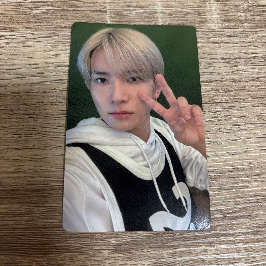 ENHYPEN ヒスン FC限定 会場トレカ - メルカリ