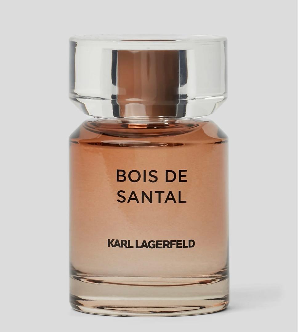 【日本未発売】カールラガーフェルド 香水　メンズ50ml サンダルウッド 日本未発売】カールラガーフェルド 香水 メンズ50ml サンダルウッド