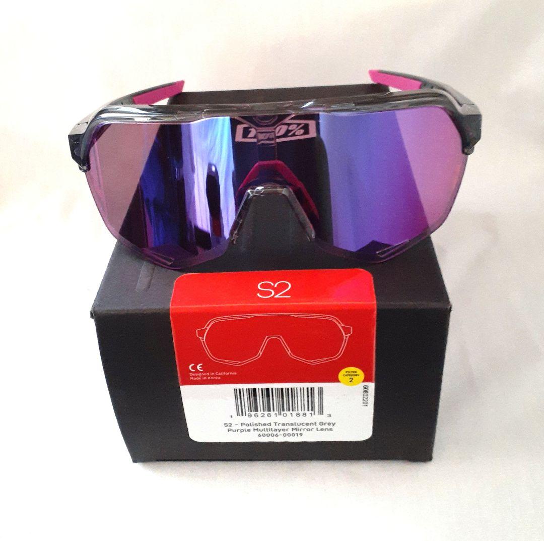 100% S2 Tokyo Night ワンハンドレッド サングラス 楽天市場】あす楽 100％ ワンハンドレッドパーセント サングラス