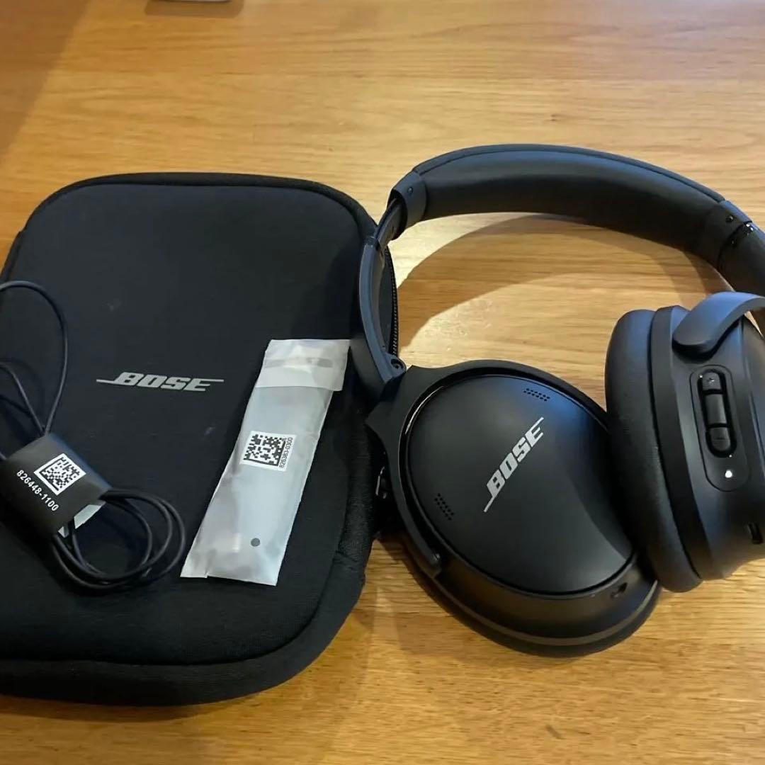 ヘッドホン BOSE QUIETCOMFORT SE HEADPHONES QuietComfort ワイヤレスヘッドホン – スマートヘッドホン | ボーズ