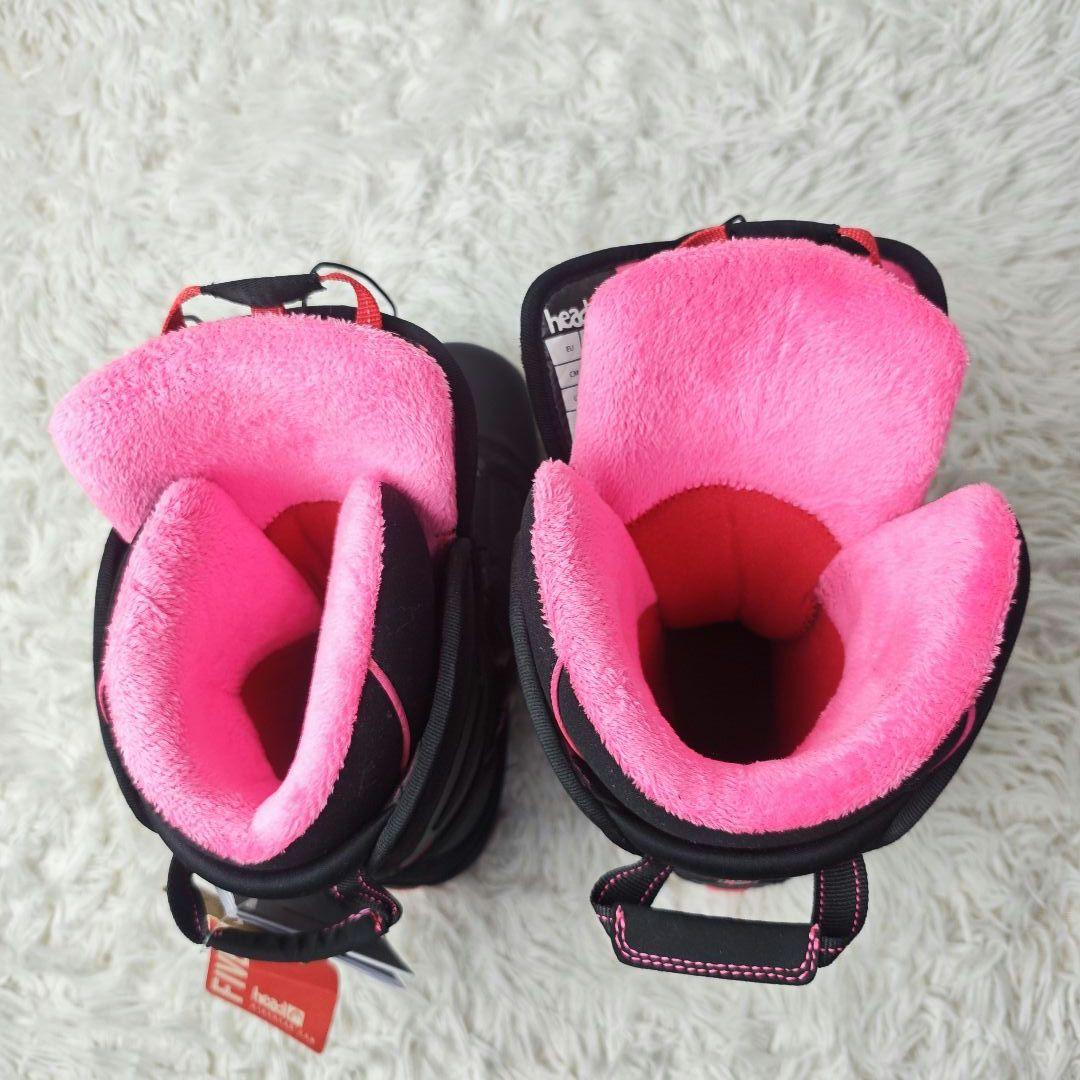 【新品・タグ付】HEAD FIVE WMN BOA 24.5cm レディース