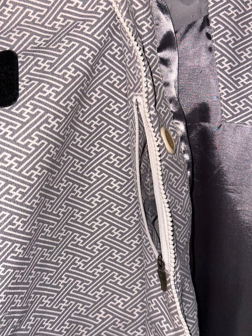 ACG Sayagata Kimono Snowboard Jacket - メルカリ