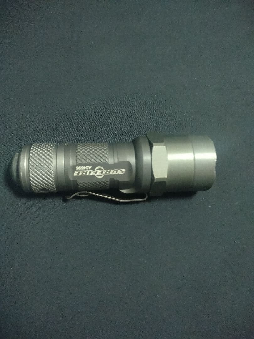 SUREFIRE E1e custom Mcgizomo カトキチ 壱式 ARC - メルカリ
