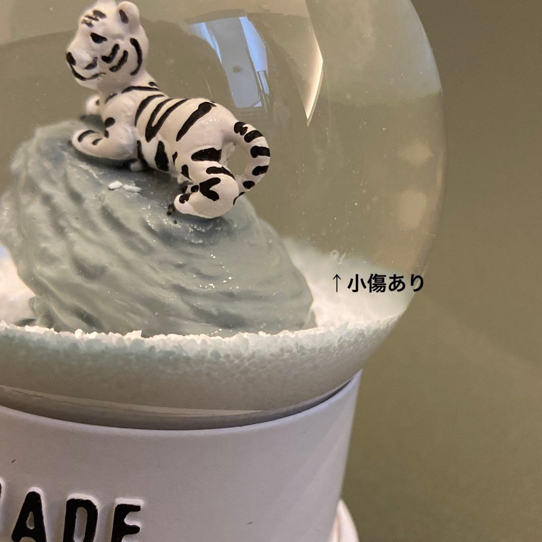 お値下げ HUMAN MADE ヒューマンメイド スノードーム - メルカリ