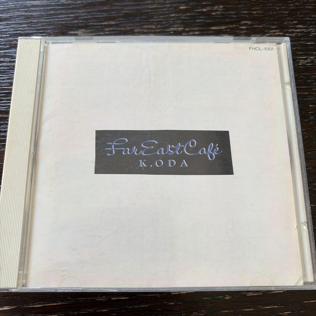 小田和正 CD For East Cafe アルバム - メルカリ