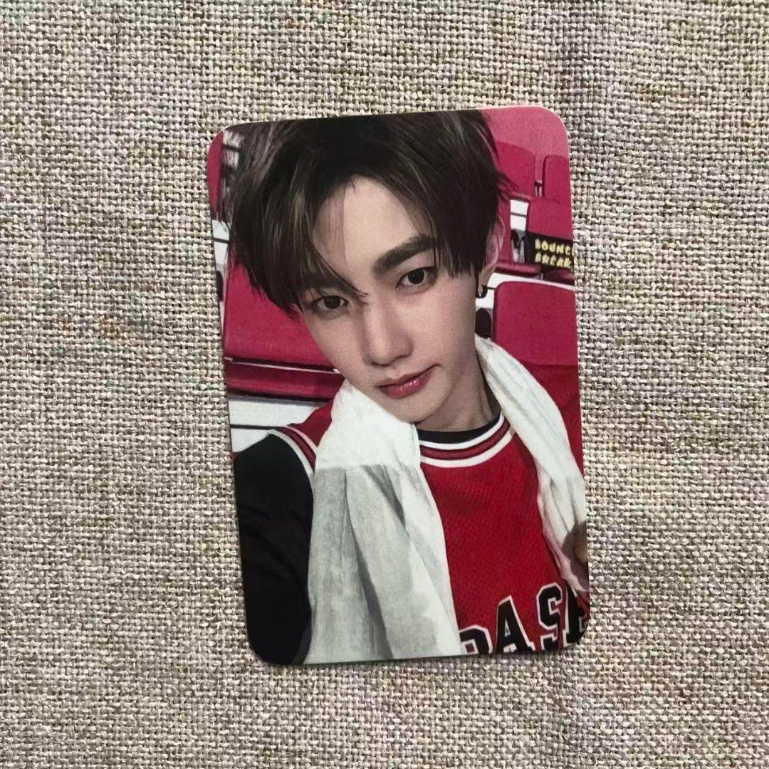 ZB1 SLAMDUNK スラムダンク サノク トレカ ジャンハオ ZB1 ジャンハオ