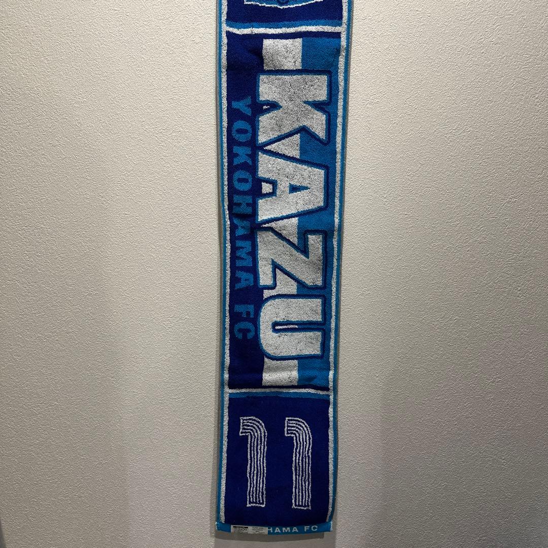 三浦知良 サイン入りカード 30周年記念 Tシャツ タオルマフラー セット