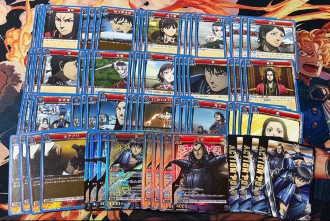 ユニオンアリーナ ユニアリ キングダム スタートデッキ 4コン st