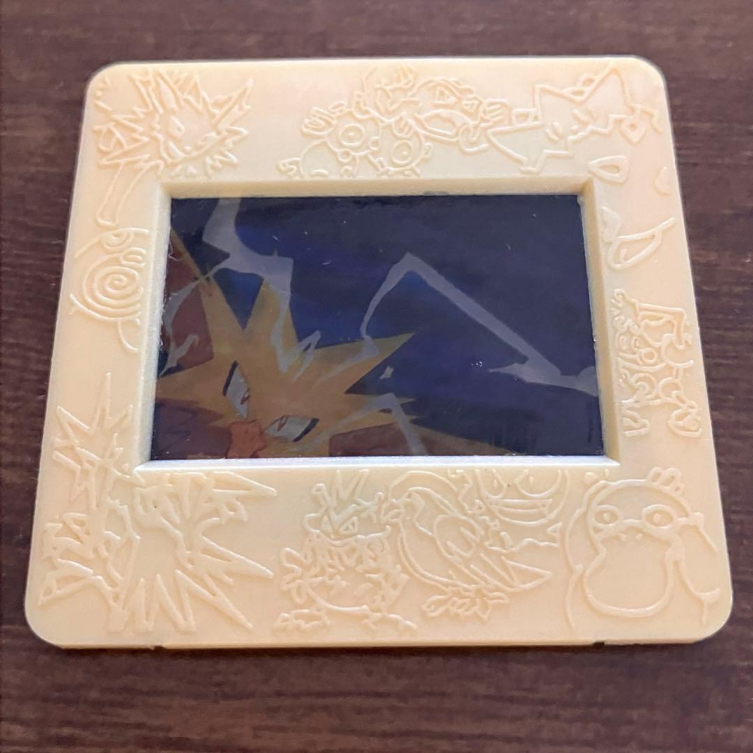 Meiji ポケモン ピクチャーフレーム - メルカリ