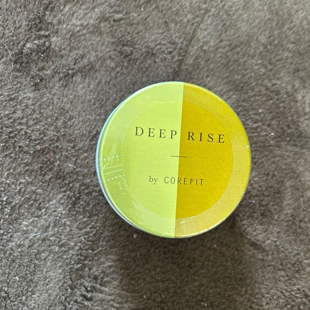 新品未開封 コアフィット ディープライズ - メルカリ