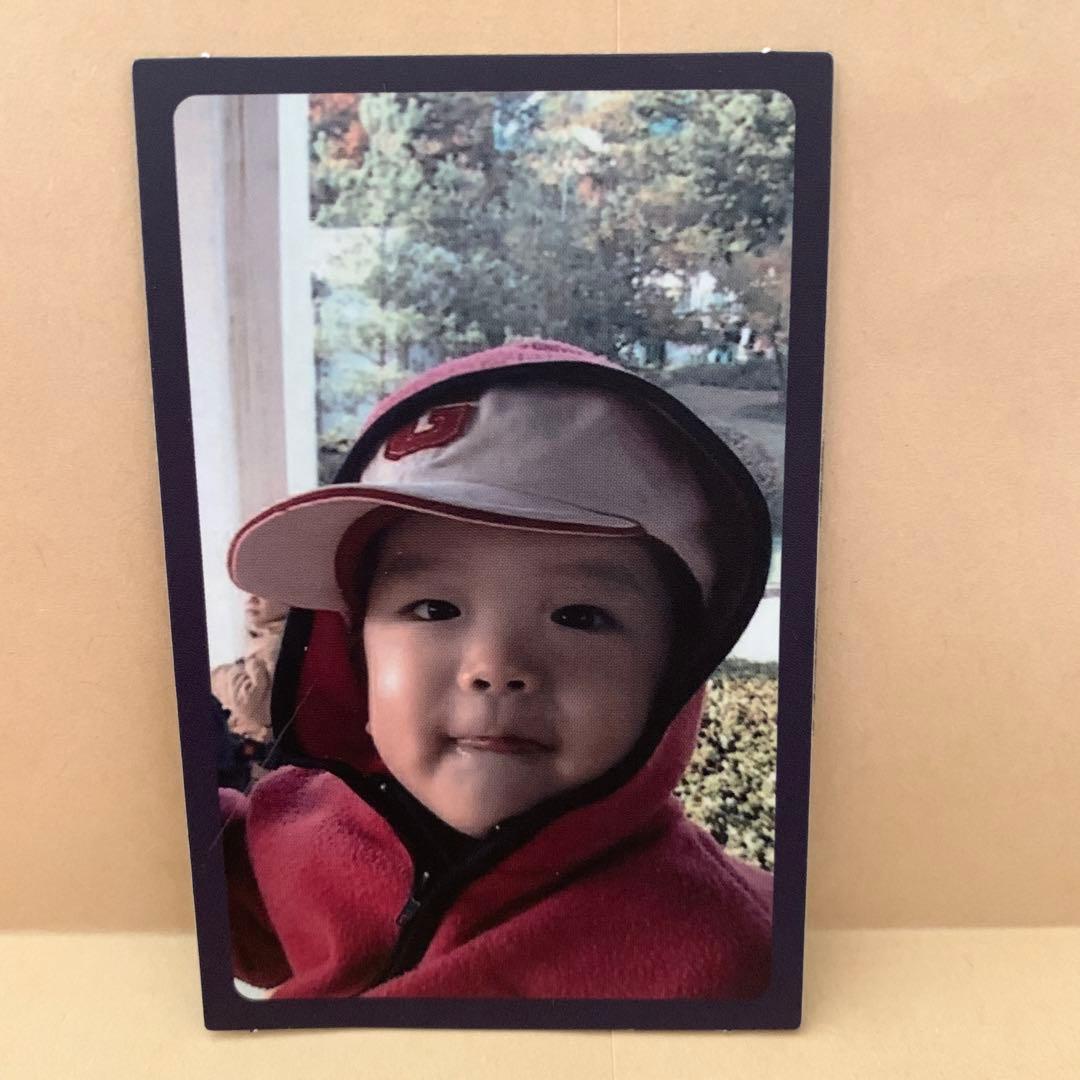 Straykids スキズ I am NOT 幼少期トレカ スンミン - メルカリ