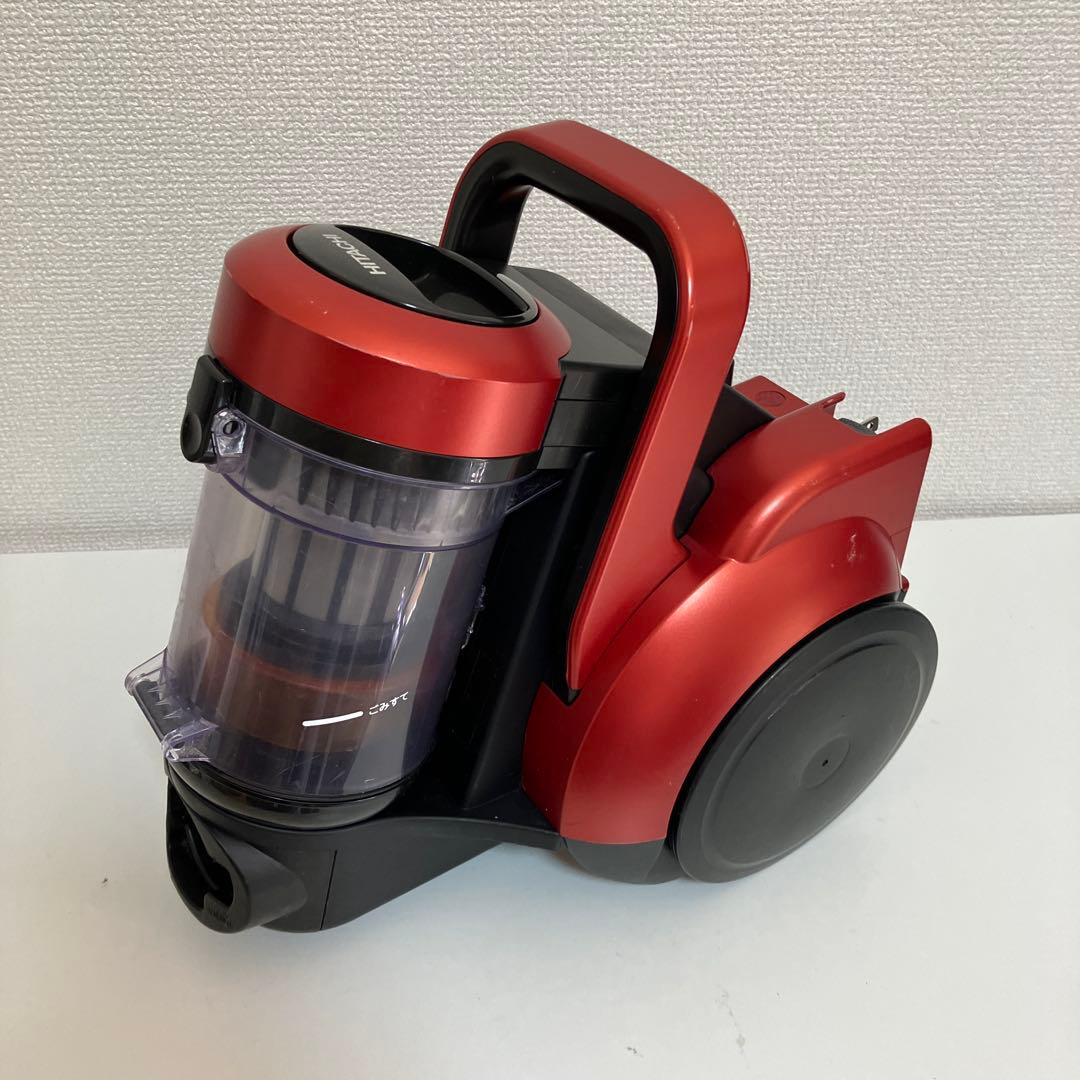 日立掃除機　パワかるサイクロン　赤　本体　ダストボックス　CV-SP900K 日立 パワかるサイクロン CV-SP900K 価格比較 - 価格.com
