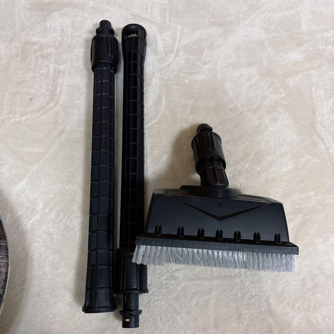 KARCHER ケルヒャー 高圧洗浄機 K2 1.602-218.0 デッキ - メルカリ