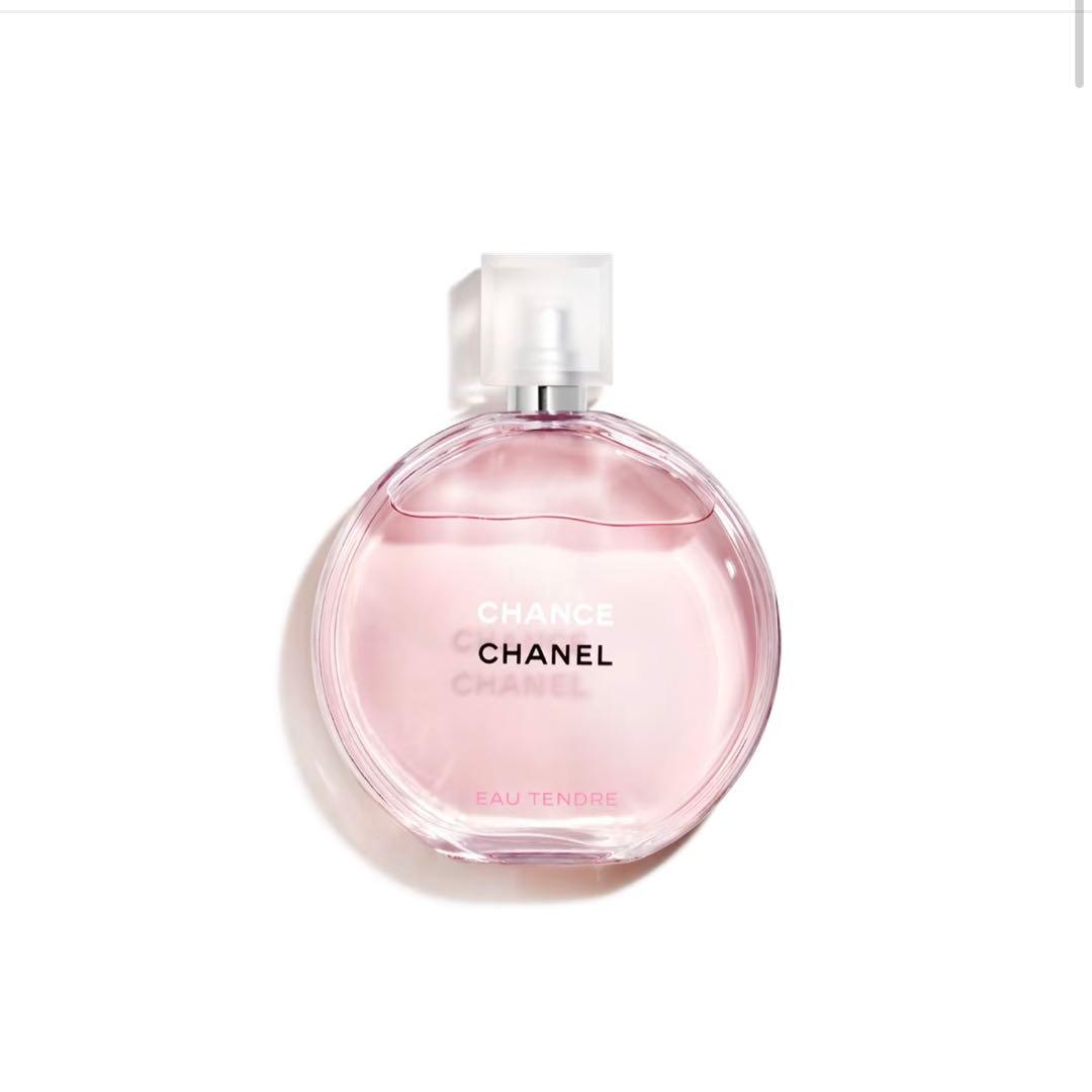 新品未開封 CHANEL チャンス香水50mlオード トワレ - メルカリ
