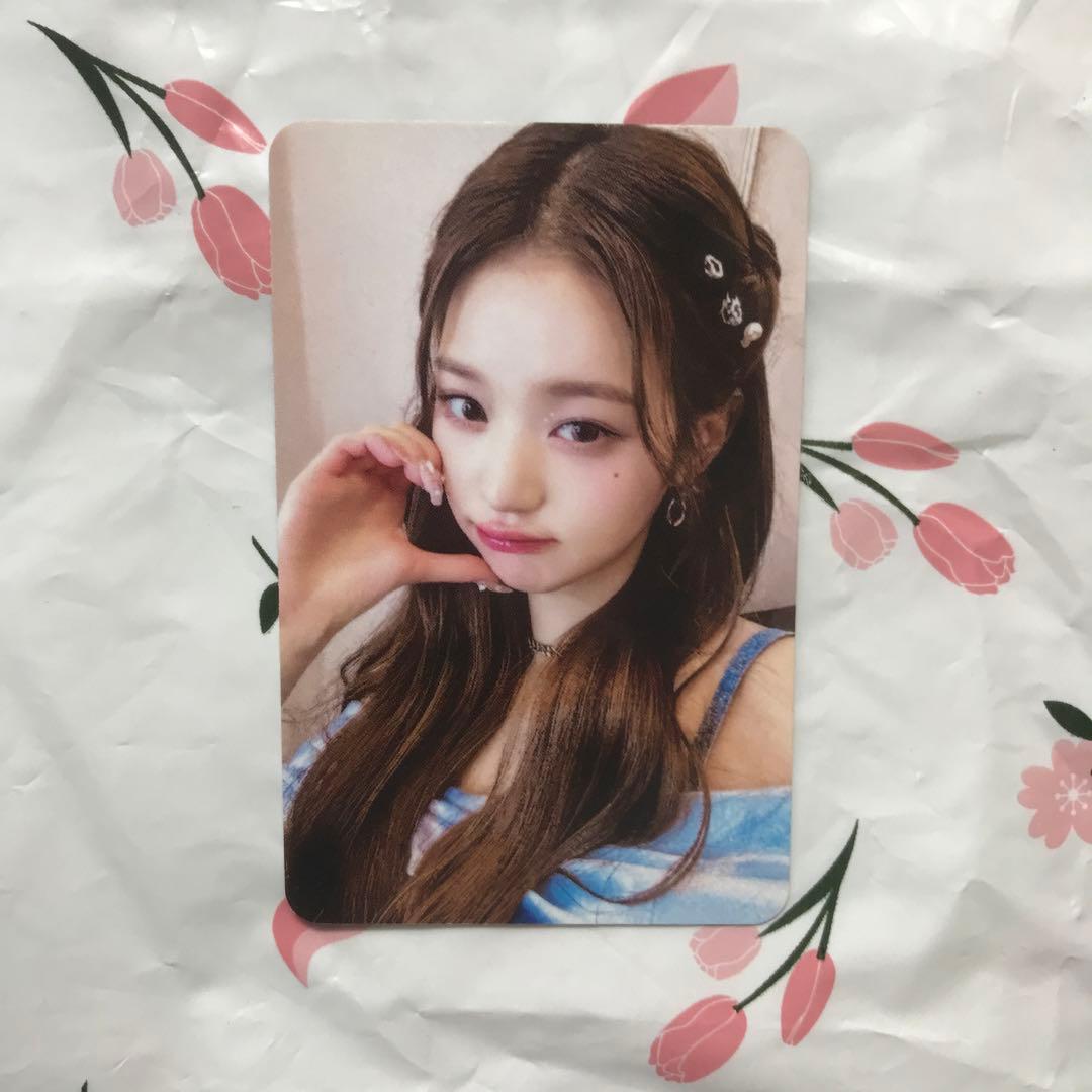 ive ガウル 歌謡大祭典 サノク トレカ