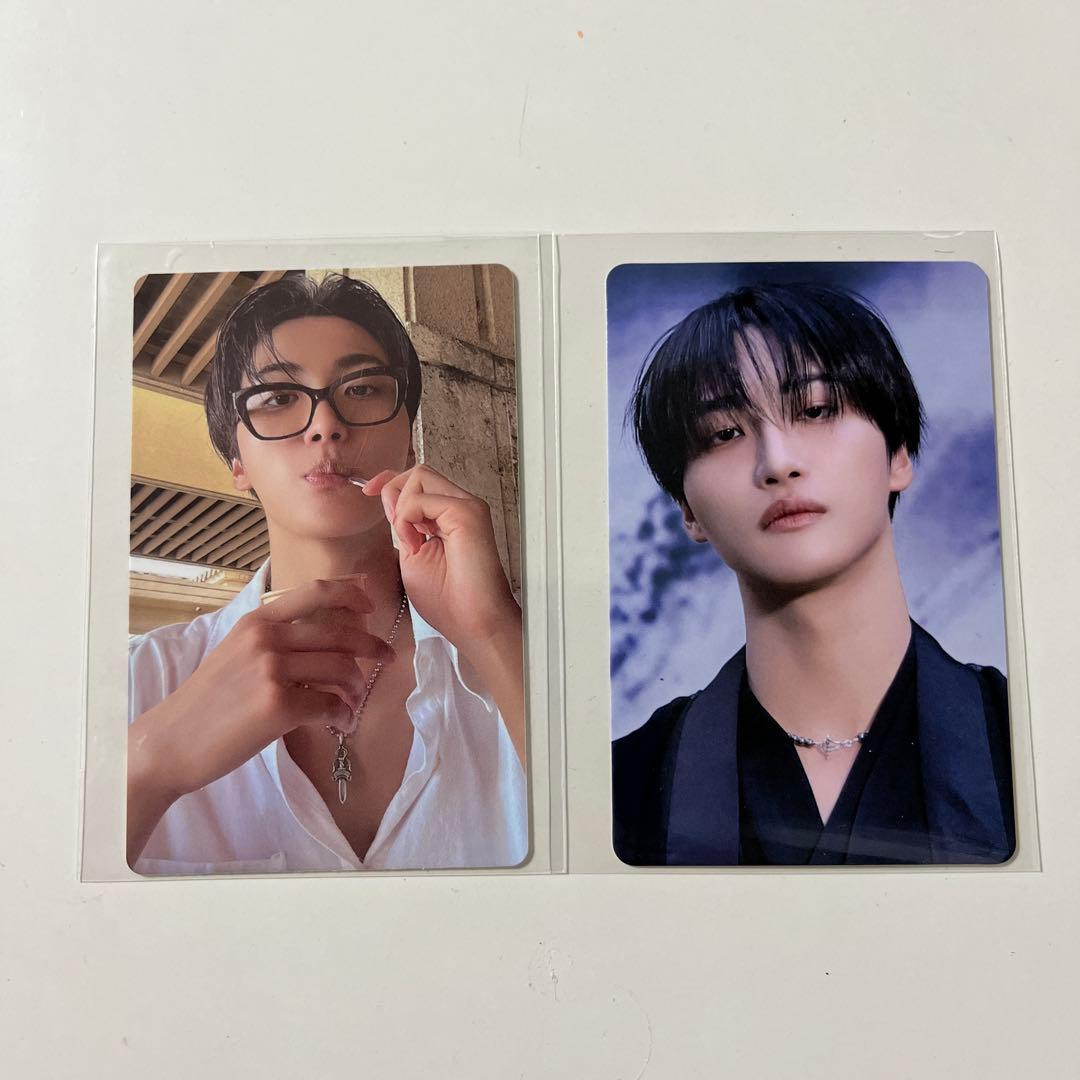 ATEEZ ソンファ 封入＆タワレコ特典 - メルカリ